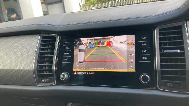 Skoda Kodiaq 1.5 TSI SE L Executive 5dr DSG [7 Seat] Petrol Estate